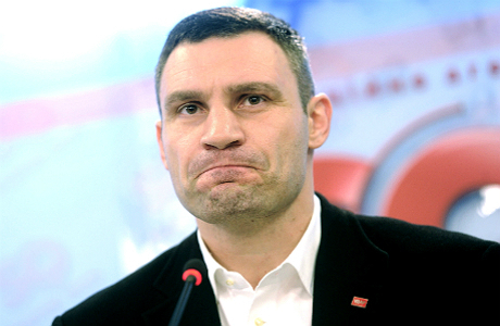 Кличко: чтобы холодная вода стала горячей, ее нужно подогреть