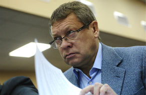 Генеральный директор ОАО «Мечел» Игорь Зюзин.