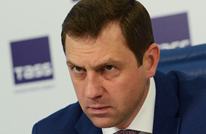 Генеральный директор ОАО «Росгеология» Роман Панов.