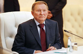 Экс-президент Украины Леонид Кучма.