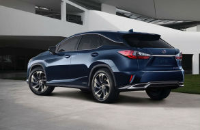  -  lexus  infiniti qx50  lincoln 