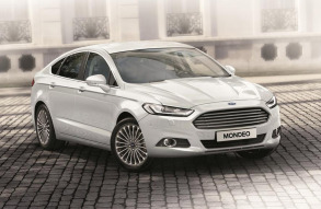  ford   mondeo  