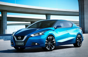    nissan lannia   