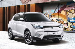 SsangYong остается в России и расширяет модельный ряд