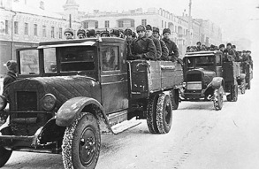 Автомобили, без которых Победа была бы невозможна
