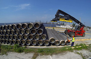 Россия начинает строительство морской части «Турецкого потока»