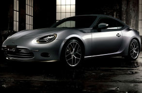Toyota начала работу над «младшим братом» GT86