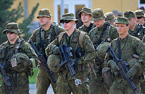 Хакеры поведали об «аннексии Калининграда» на сайте армии Литвы