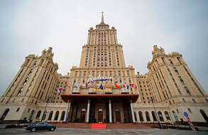 Успех отелей класса люкс обеспечивает слабый рубль