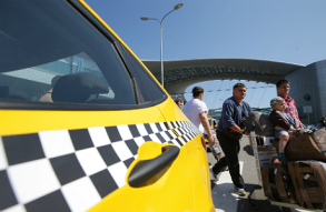 Такси останутся без шоферов через пять лет