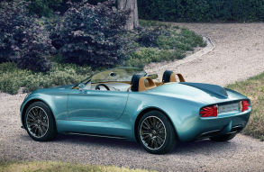 Спорткар MINI Superleggera пойдет в серию