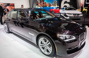 BMW 7-й серии за 5,2 млн. Жив спрос на люксовые бренды?
