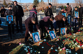 СК подтвердил передачу дела об убийстве семьи в Гюмри в суд Армении