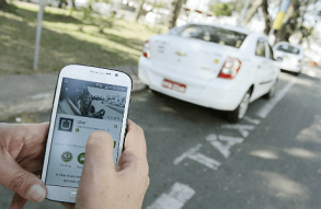 Шеф, два счетчика. Uber обсчитал клиентов