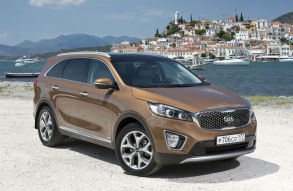Kia Sorento Prime: потянуло в премиум