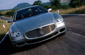 Toyota Camry или все-таки Maserati Quattroporte — непростой выбор