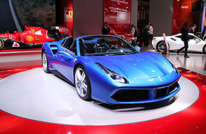 Ferrari лишила модель 488 GTB крыши — получился Spider