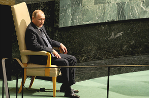 Обзор инопрессы. Путин задвинул Обаму на второй план и воспользовался провалом США в Сирии