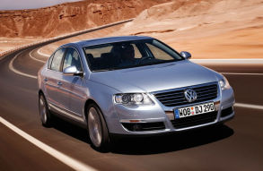 Volkswagen Passat по цене новой Lada Granta — это реальность