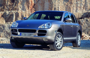 Porsche Cayenne за ту же цену, что и новая Skoda Octavia – возможно