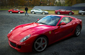 Смертельно опасная золотая молодежь на Porsche и Ferrari