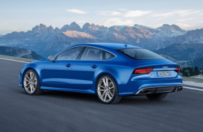 Audi довела модели RS 6 Avant и RS 7 Sportback до 605 л.с.