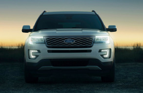 За обновленный Ford Explorer просят 2 млн 599 тысяч рублей