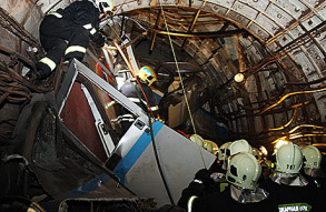 Сотрудники метро «подхалтурили» на сроки от 5,5 до 6 лет колонии