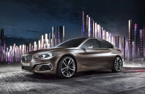 BMW 1-й серии превратили в седан