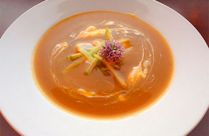 Суповое меню против мороза и московского сплина