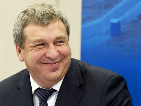 Игорь Слюняев провел встречу с Председателем Народного Правительства провинции Хэйлунцзян КНР Лу Хао - фото 1