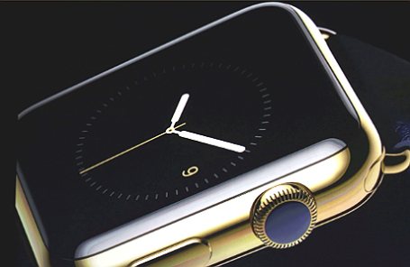 Новые Apple Watch.