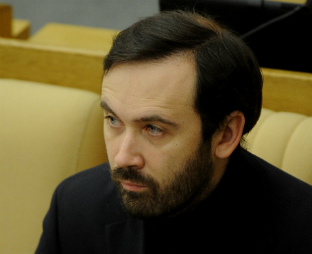 Илья Пономарев.