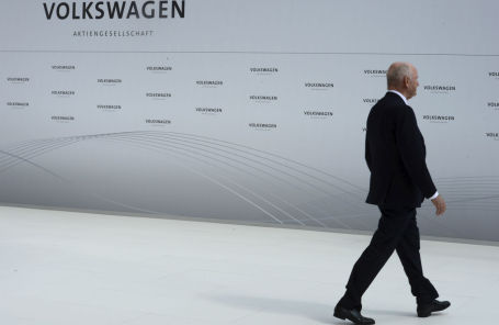 Экс-председатель наблюдательного совета Volkswagen AG Фердинанд Пиех.