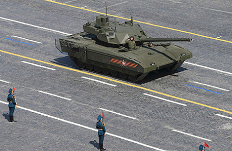 Танк Т-14 «Армата».