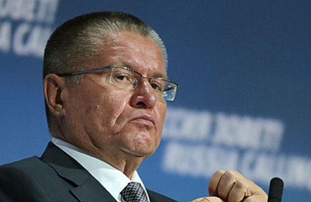 Министр экономического развития РФ Алексей Улюкаев
