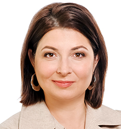 Наталья Никитина